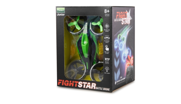 25346 FIGHTSTAR BATTLE Drohne RTF grün